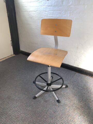 Ergonomisk kvalitetsstol