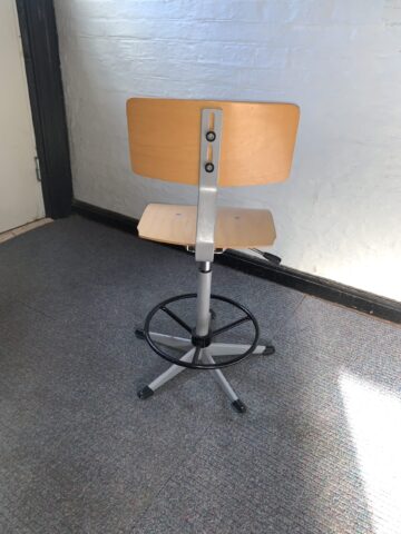 Ergonomisk kvalitetsstol