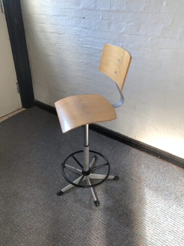 Ergonomisk kvalitetsstol